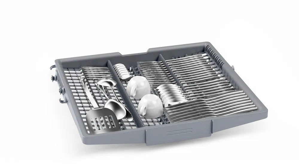 Съдомиялна за вграждане BOSCH SMV4HCX07E, 60 см. 14 комплекта