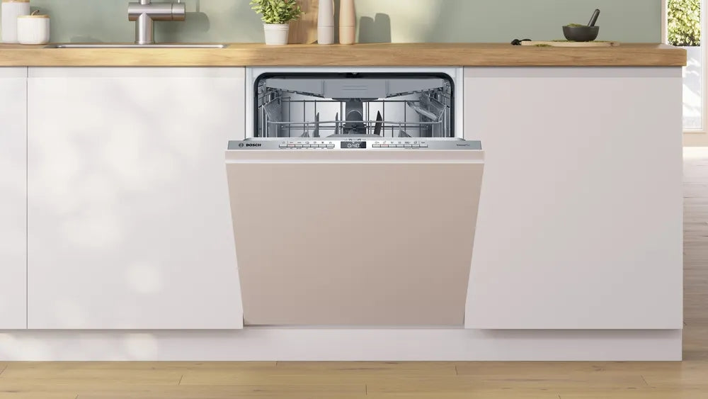 Съдомиялна за вграждане BOSCH SMV4HCX07E, 60 см. 14 комплекта