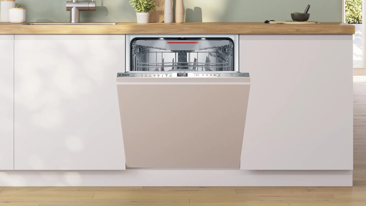 Съдомиялна за вграждане BOSCH SMV6YCX05E