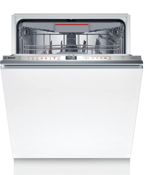 Съдомиялна за вграждане BOSCH SMV6ZCX06E, 60 см, Zeolith®
