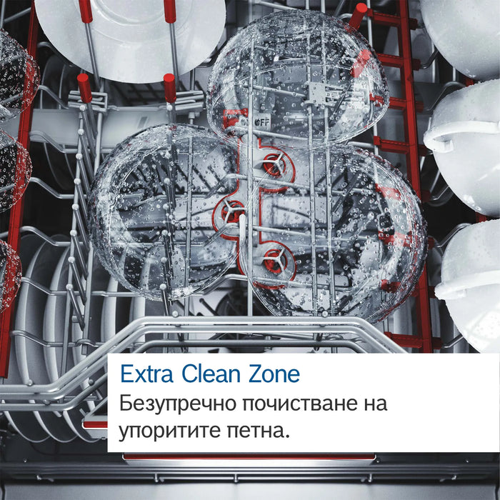 Съдомиялна за вграждане BOSCH SMV6ZCX06E, 60 см, Zeolith®