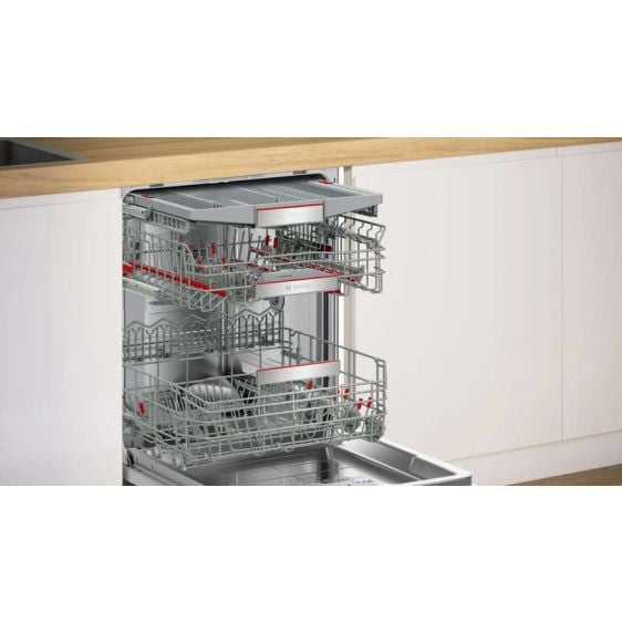Съдомиялна за вграждане BOSCH SMV8YCX02E