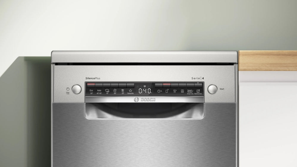 Съдомиялна BOSCH SPS4HMI13E, 45 см