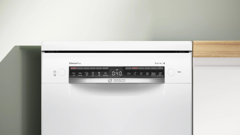 Съдомиялна BOSCH SPS4HMW13E, 45 см