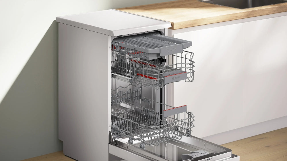 Съдомиялна BOSCH SPS4HMW13E, 45 см