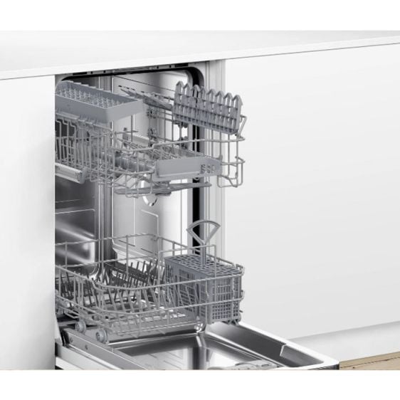 Съдомиялна за вграждане BOSCH SPV2HKX02E, 45 см