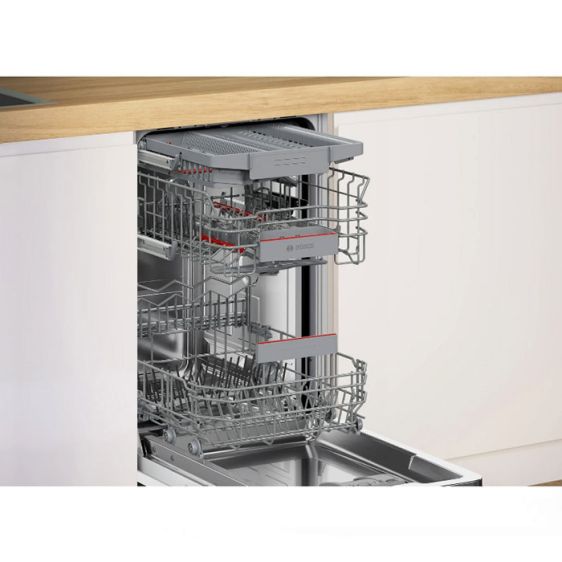 Съдомиялна за вграждане BOSCH SPV4EMX17E, 45 см