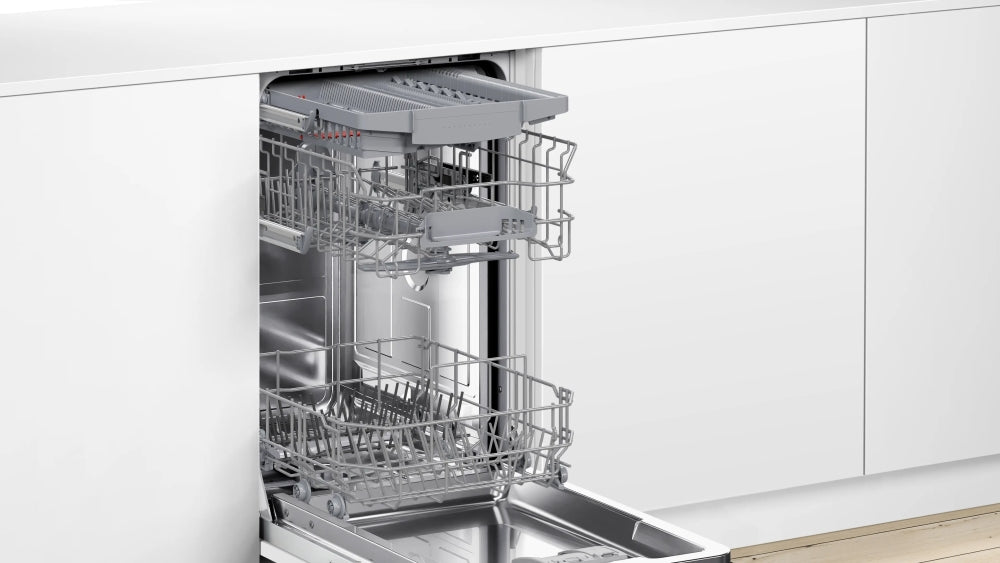 Съдомиялна за вграждане BOSCH SPV4HMX12E, 45 см