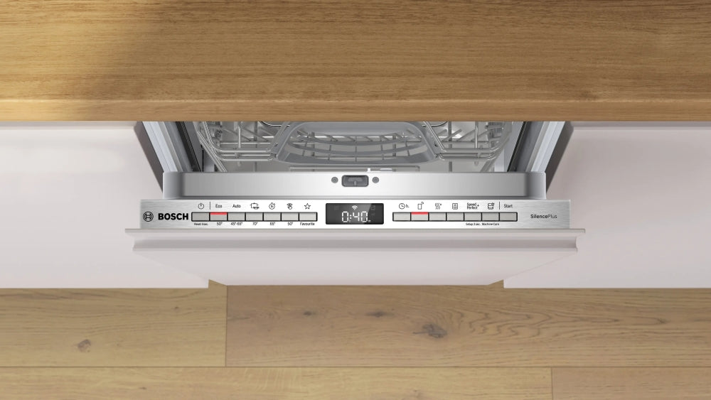 Съдомиялна за вграждане BOSCH SPV4HMX12E, 45 см