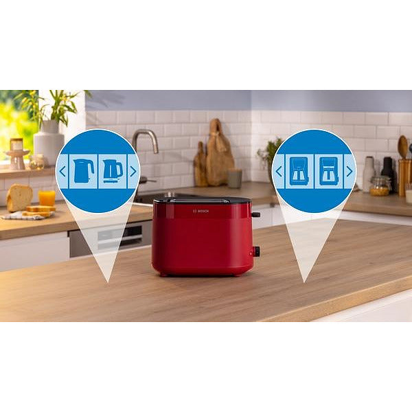 Тостер BOSCH TAT2M124