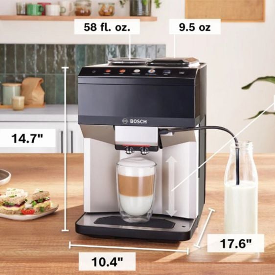 Кафемашина BOSCH VeroCafe TPE40307