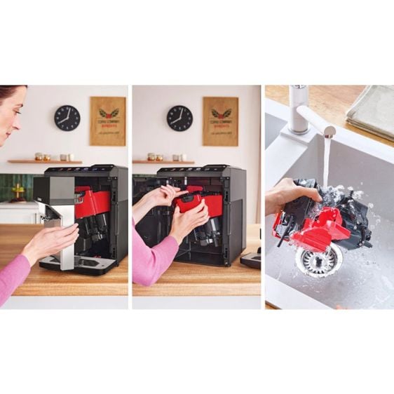 Кафемашина BOSCH VeroCafe TPE40307