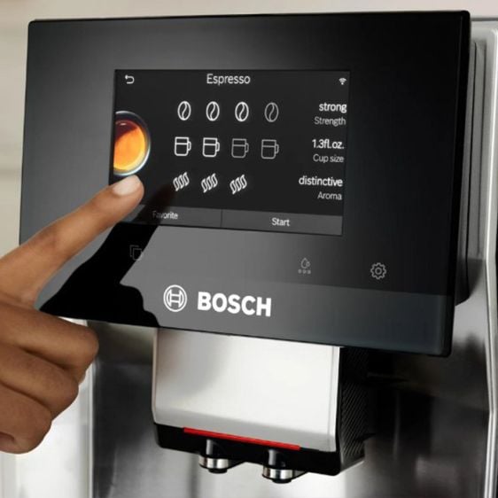 Кафемашина BOSCH VeroCafe TQE80703