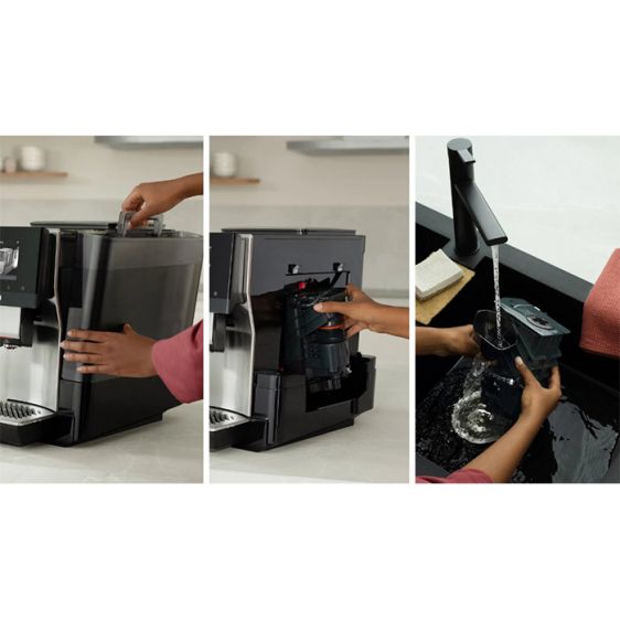 Кафемашина BOSCH VeroCafe TQE80703