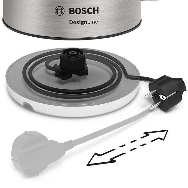 Ел.кана BOSCH TWK4P440