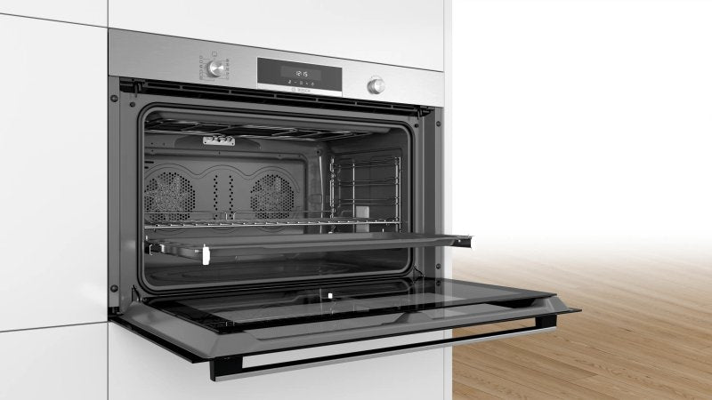 Фурна за вграждане Bosch VBD5780S0 , 112 , А+ , Пиролиза , Сензорно