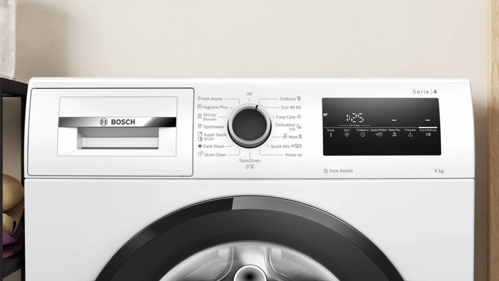 Пералня Bosch WAN2826BBY