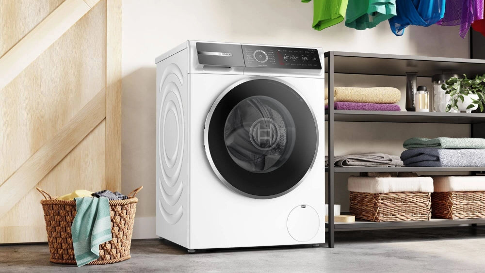 Пералня BOSCH WGB24400BY, 9 кг, 1400 об/мин.