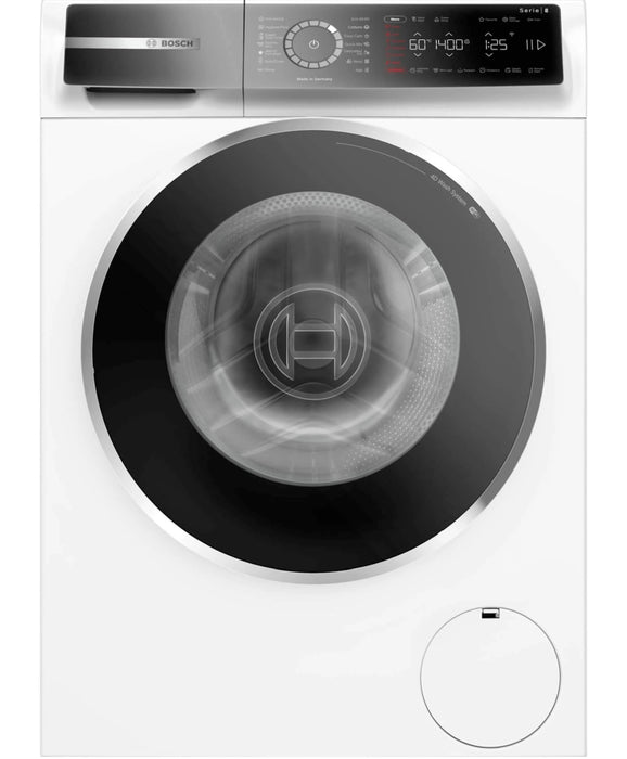 Пералня BOSCH WGB24400BY, 9 кг, 1400 об/мин.