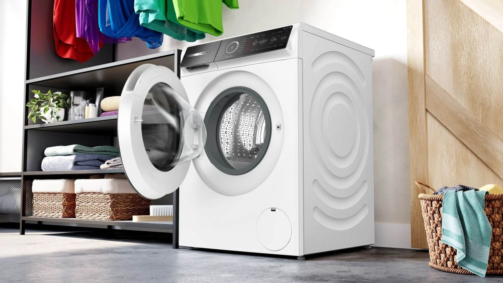 Пералня BOSCH WGB24400BY, 9 кг, 1400 об/мин.