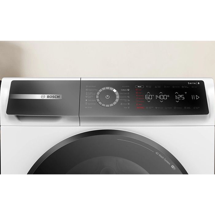 Пералня BOSCH WGB25401BY, 10 кг, 1400 об/мин
