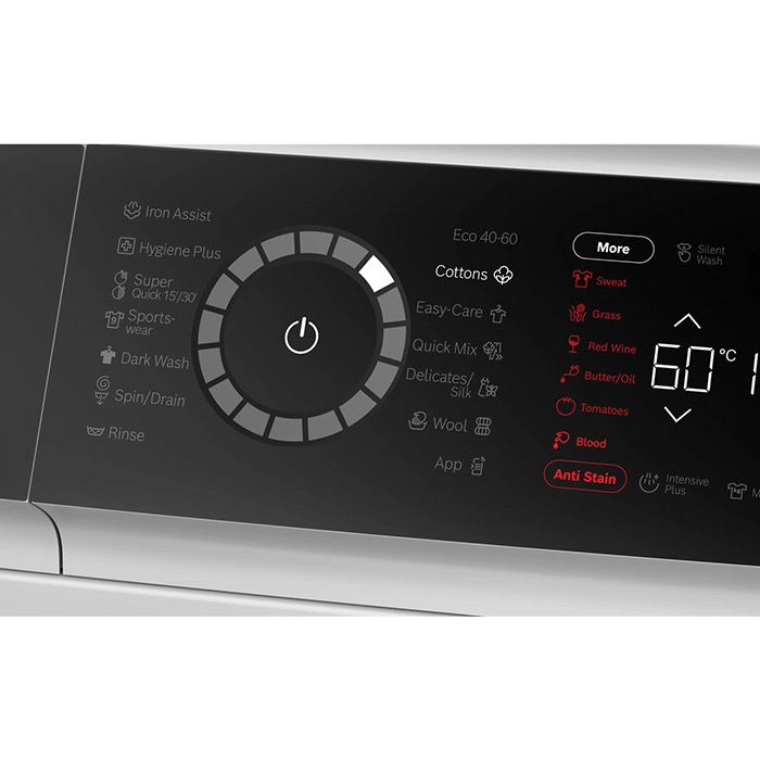 Пералня BOSCH WGB25401BY, 10 кг, 1400 об/мин