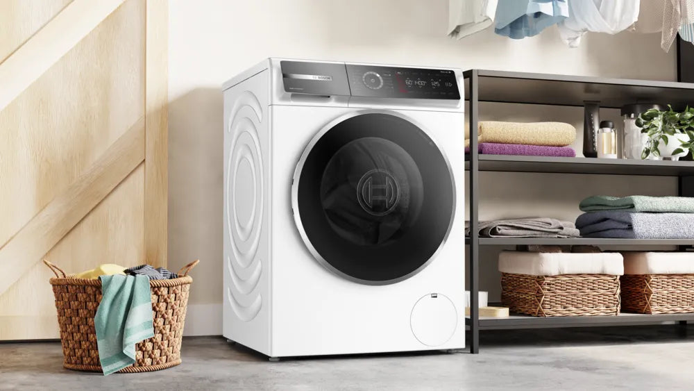 Пералня BOSCH WGB25402BY, 10 кг, 1400 об/мин,