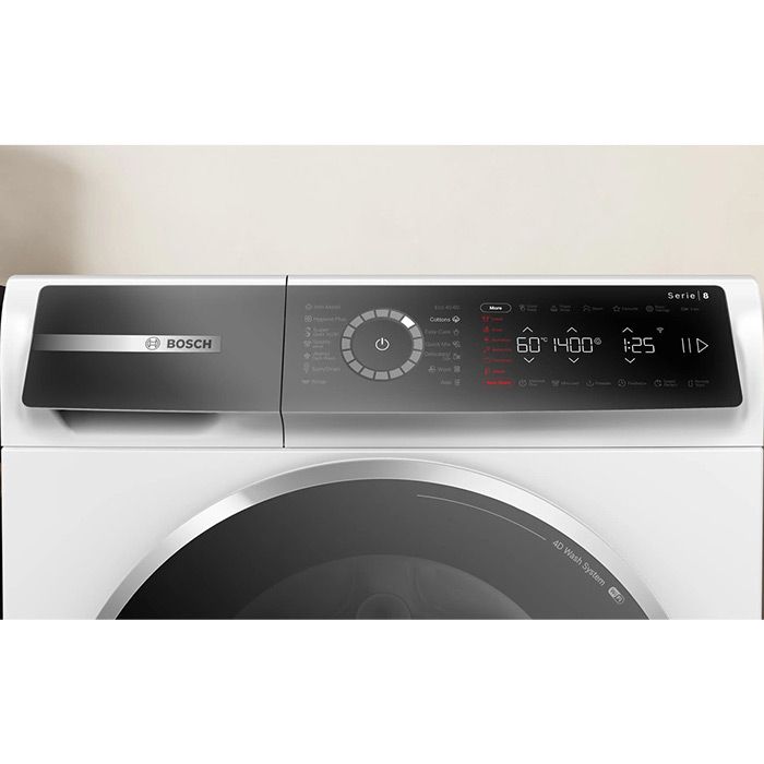 Пералня BOSCH WGB25403BY, 10 кг, 1400 об/мин