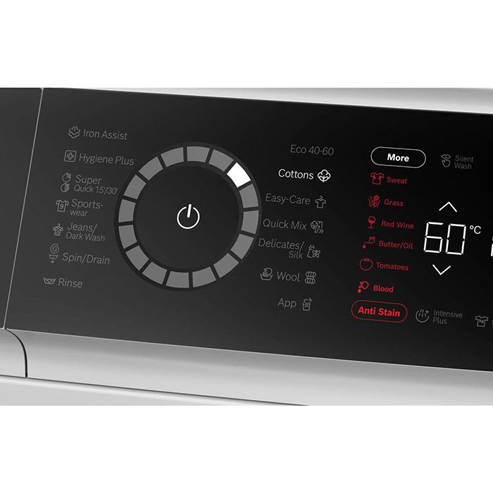 Пералня BOSCH WGB25403BY, 10 кг, 1400 об/мин