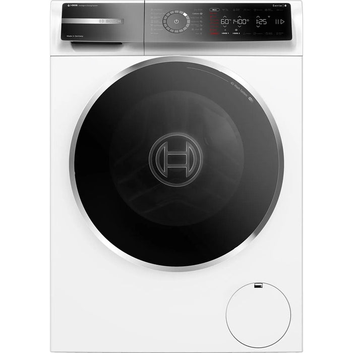 Пералня BOSCH WGB254A2BY, 10 кг, 1400 об/мин, i-DOS