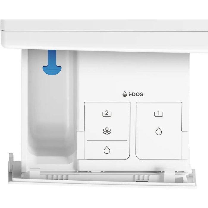 Пералня BOSCH WGB254A2BY, 10 кг, 1400 об/мин, i-DOS