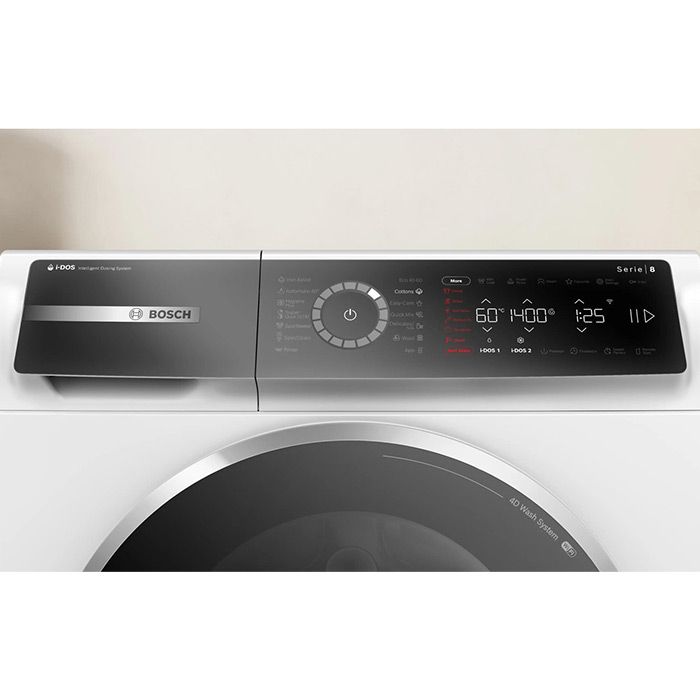Пералня BOSCH WGB254A3BY, 10 кг, 1400 об/мин. I-Dos
