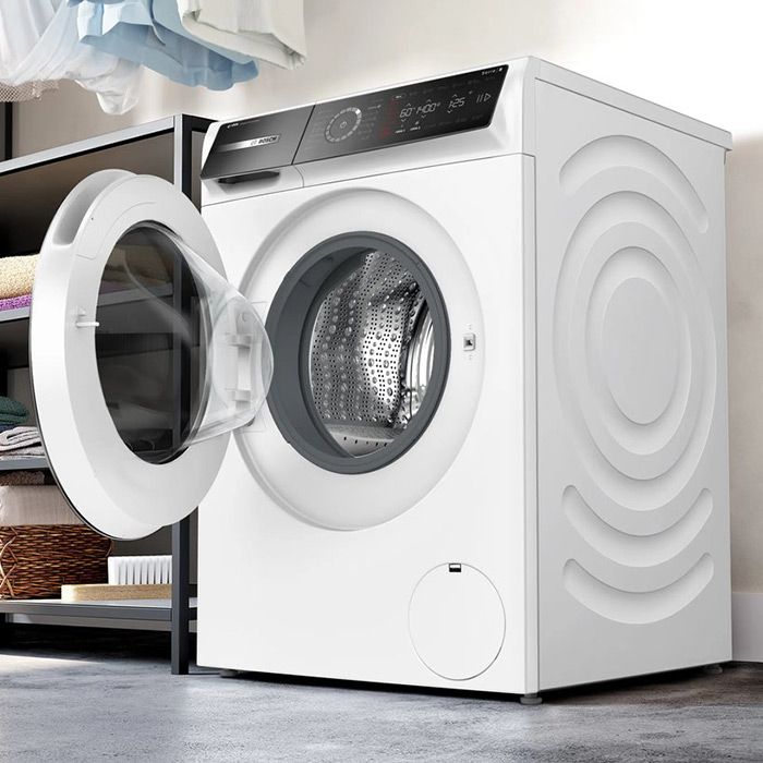 Пералня BOSCH WGB254A3BY, 10 кг, 1400 об/мин. I-Dos
