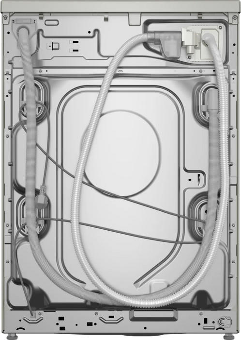 Пералня BOSCH WGB2560X1, 10 кг, 1600 об/мин. Сребрист инокс