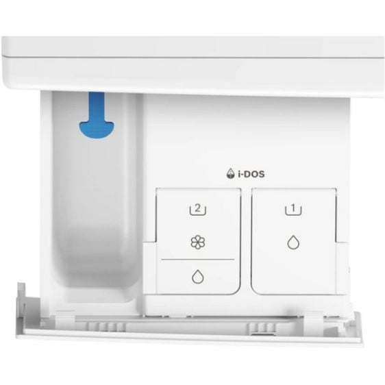 Пералня BOSCH WGB266A4BY, 11 кг, 1600 об/мин, I-Dos