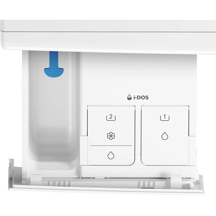 Пералня BOSCH WGB266A5BY, 11 кг, 1600 об/мин. I-Dos