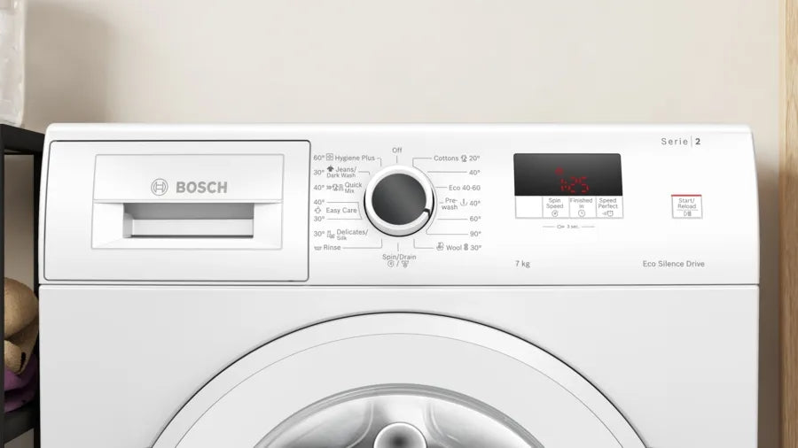 Пералня Bosch WGE02200BY