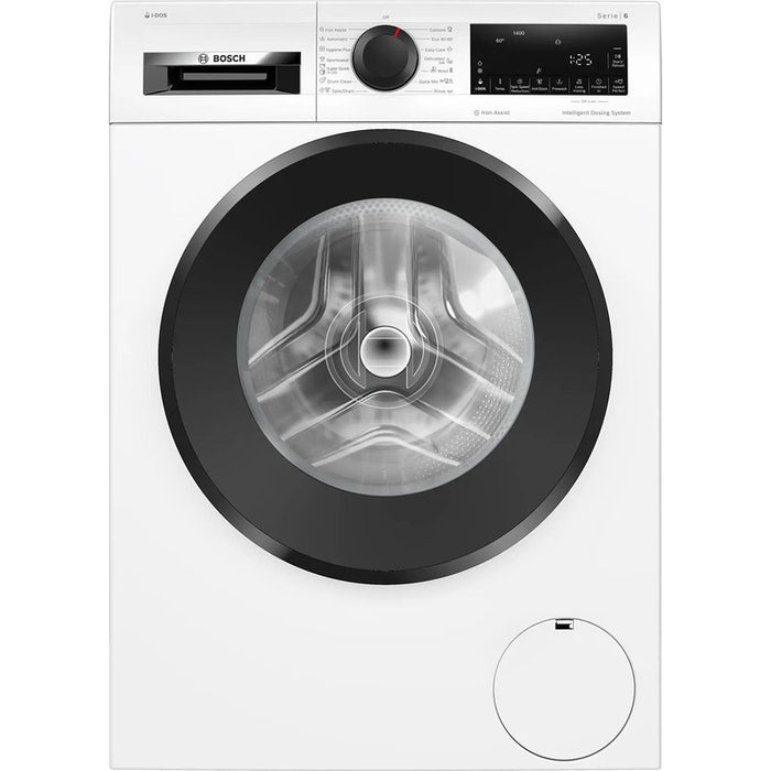 Пералня BOSCH WGG244F3BY, 9 кг, i-DOS, 1400 об/мин.