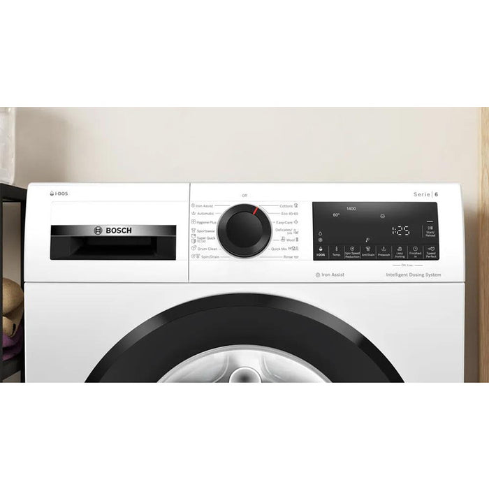 Пералня BOSCH WGG244F3BY, 9 кг, i-DOS, 1400 об/мин.