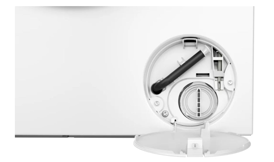 Bosch WGG244Z4BY, SER6, Washing machine 9kg, A, 1400 rpm, 70db(A), AntiStain 4, waveDrum 65l, White