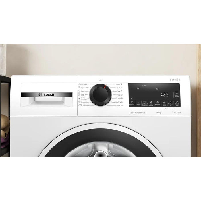 Пералня BOSCH WGG2540NBY, 10 кг, AntiStain, 1400 об/мин