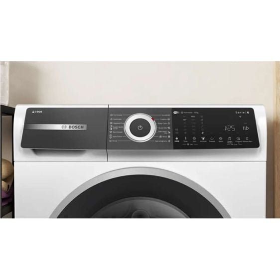 Пералня BOSCH WGH256A6BY, 10 кг, i-DOS, 1600 об/мин