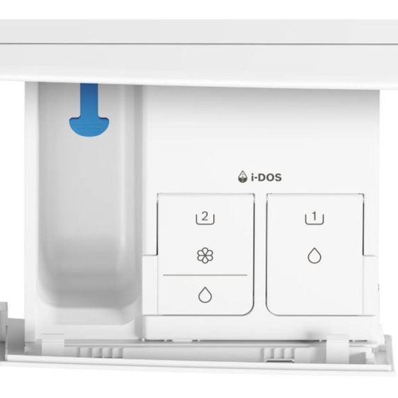 Пералня BOSCH WGJ244A2BY, 9 кг, 1400 об/мин