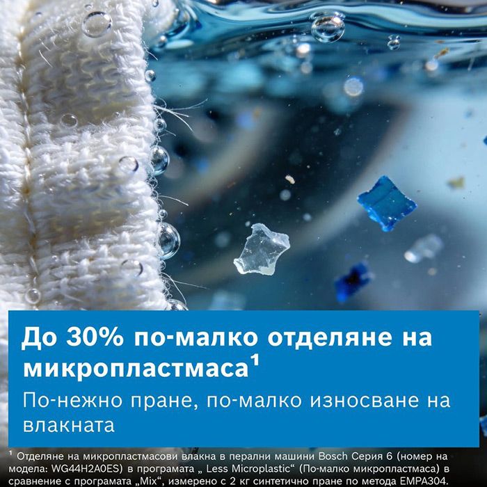Пералня BOSCH WGJ25401BY, 10 кг, 1400 об/мин