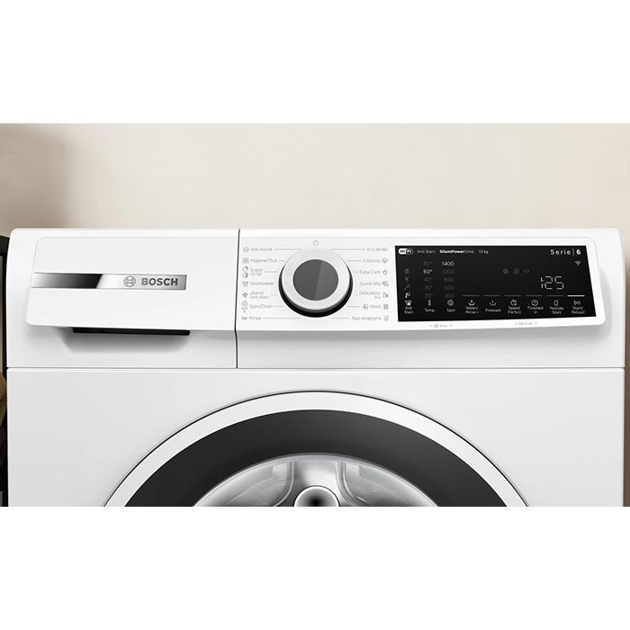 Пералня BOSCH WGJ25401BY, 10 кг, 1400 об/мин