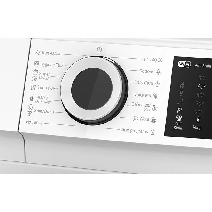 Пералня BOSCH WGJ25401BY, 10 кг, 1400 об/мин