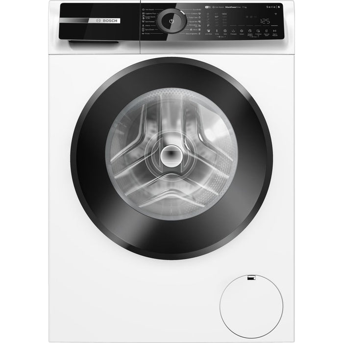 Пералня Bosch WGN26400BY , 11.00 kg, 1400 об./мин., A , Бял