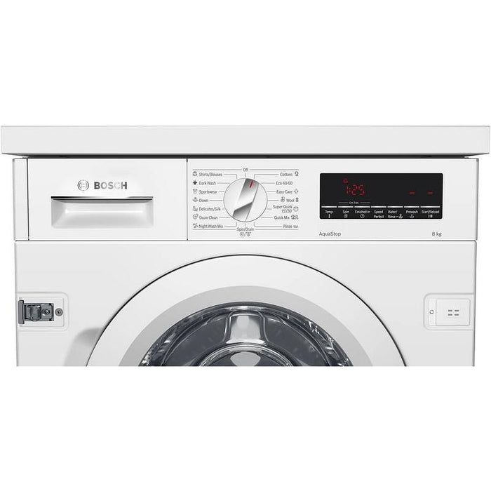 Пералня за вграждане BOSCH WIW28542EU
