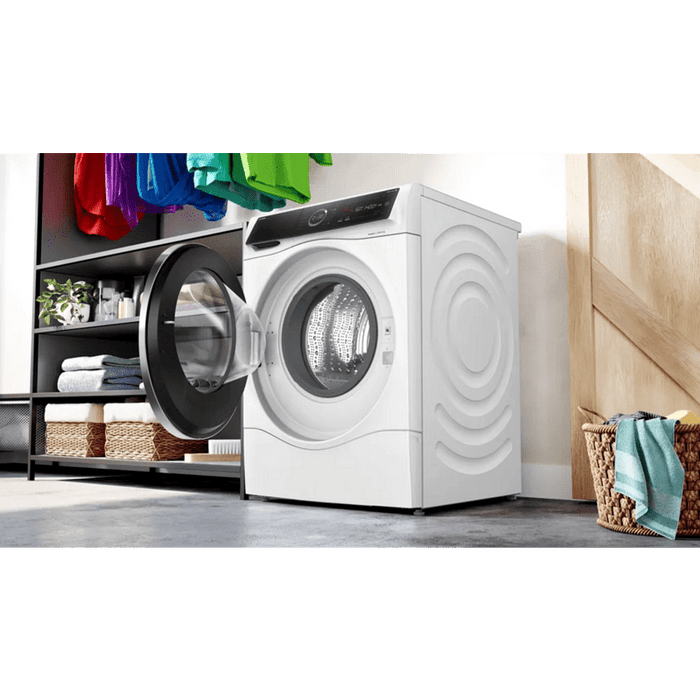 Пералня със сушилня BOSCH WNC254A0BY, 10.5/6 кг, i-DOS, 1400 об/мин.