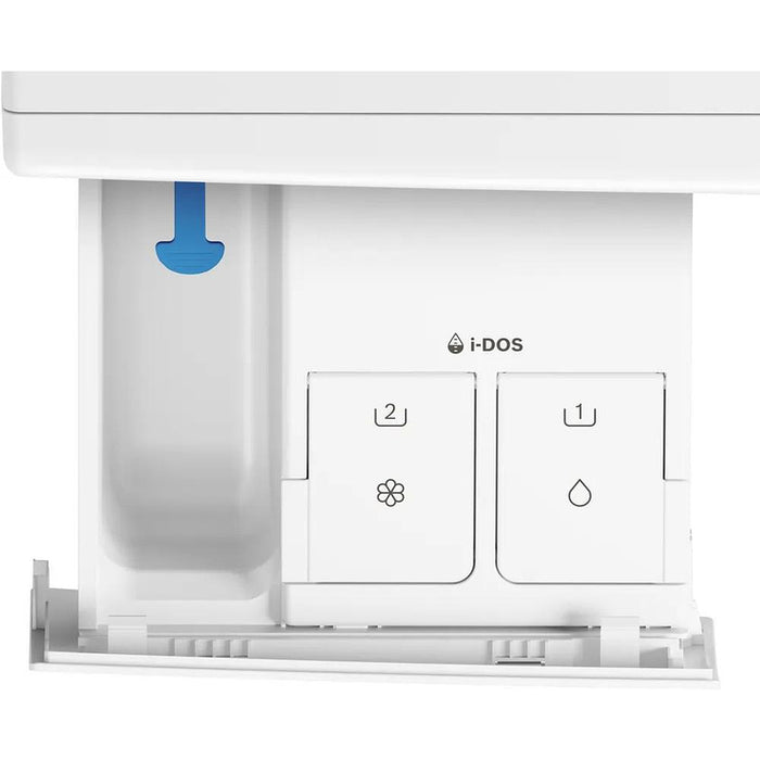 Пералня със сушилня BOSCH WNG254A0BY, 10.5/6 кг, 1400 об/мин.